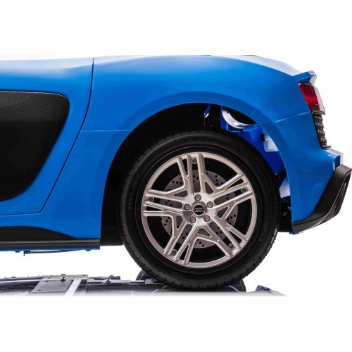 Audi Spyder R8 LIFT vehicle Blue