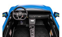 Audi Spyder R8 LIFT vehicle Blue