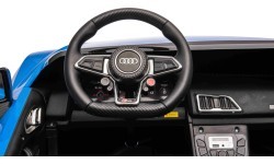 Электромобиль Audi Spyder R8 LIFT, синий