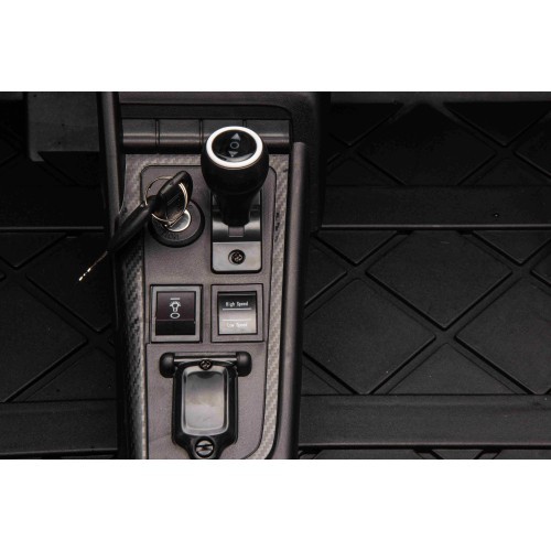 Elektromobilis Audi Spyder R8 LIFT, mėlynas