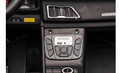 Электромобиль Audi Spyder R8 LIFT, синий