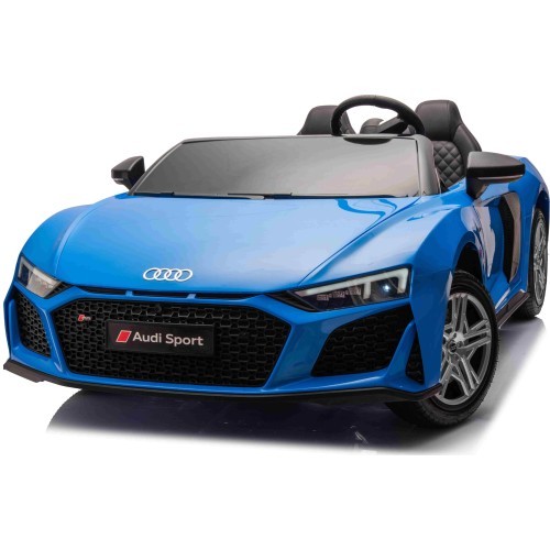 Audi Spyder R8 LIFT vehicle Blue