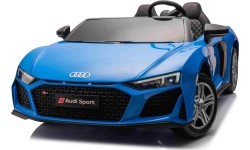Электромобиль Audi Spyder R8 LIFT, синий