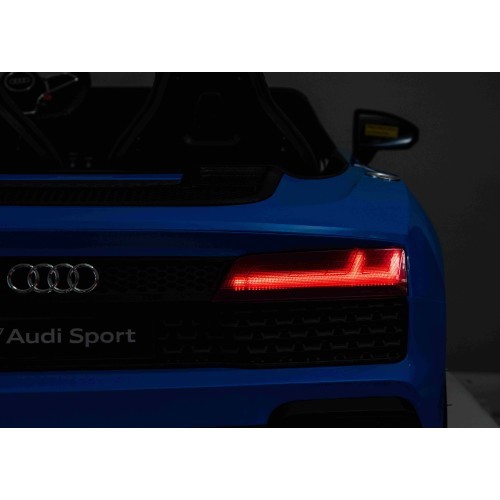 Audi Spyder R8 LIFT vehicle Blue