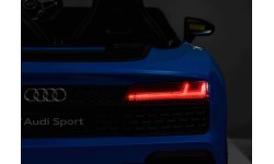 Электромобиль Audi Spyder R8 LIFT, синий