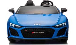 Электромобиль Audi Spyder R8 LIFT, синий