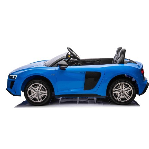 Электромобиль Audi Spyder R8 LIFT, синий