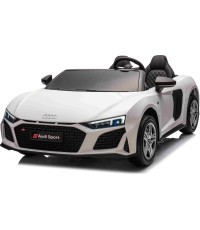 Audi Spyder R8 LIFT vehicle White