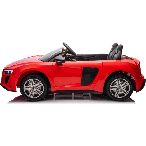 Audi Spyder R8 LIFT vehicle Red