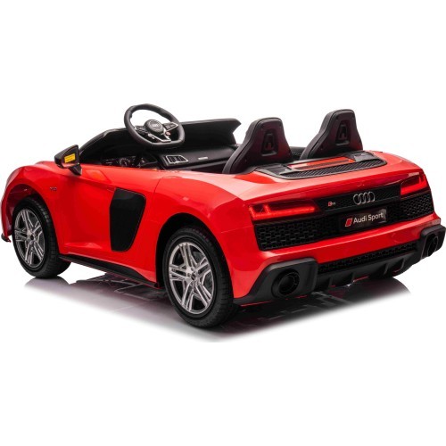 Audi Spyder R8 LIFT vehicle Red