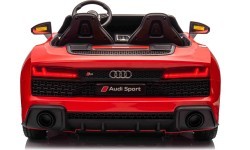Audi Spyder R8 LIFT vehicle Red