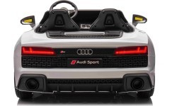 Audi Spyder R8 LIFT vehicle White