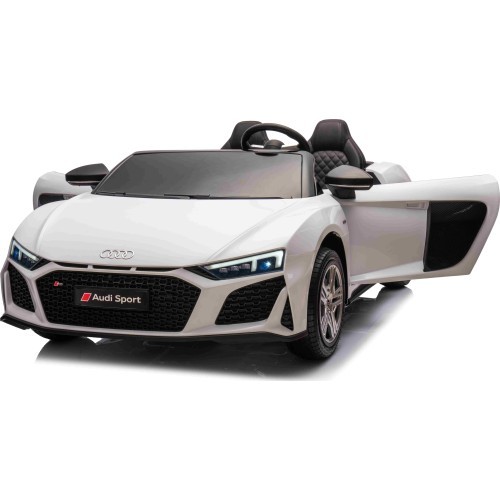 Audi Spyder R8 LIFT vehicle White