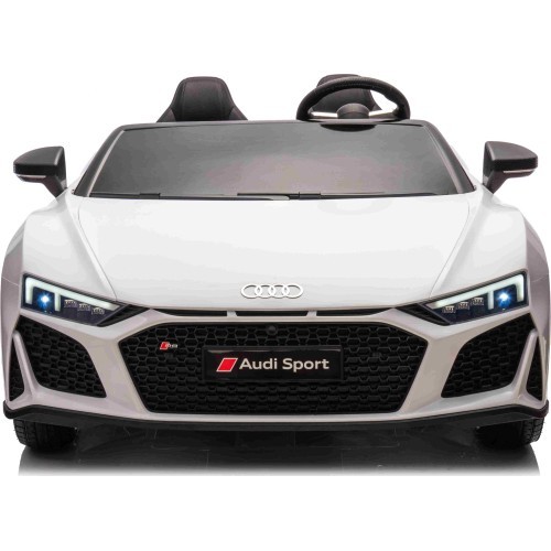 Audi Spyder R8 LIFT vehicle White