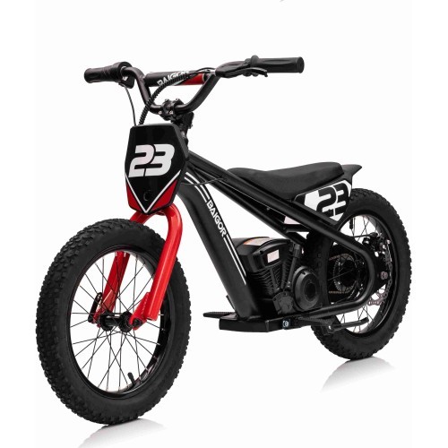 Электрокарт BAIGOR 23 PRO, чёрный