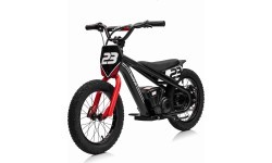 Электрокарт BAIGOR 23 PRO, чёрный