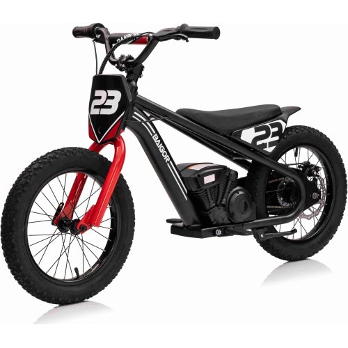 Motor BAIGOR 23 PRO Black