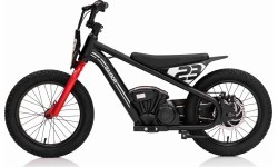Электрокарт BAIGOR 23 PRO, чёрный