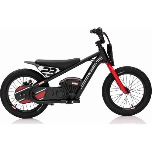 Электрокарт BAIGOR 23 PRO, чёрный