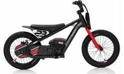Elektrinis kartingas BAIGOR 23 PRO, juodas
