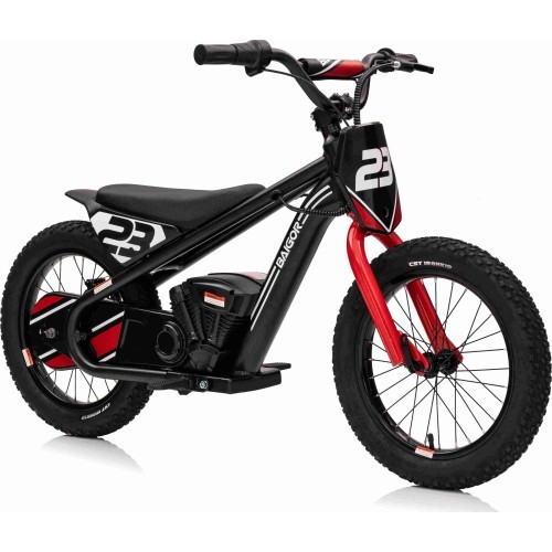 Motor BAIGOR 23 PRO Black