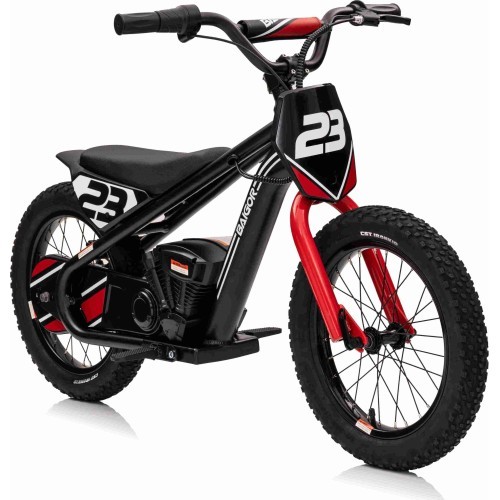 Motor BAIGOR 23 PRO Black