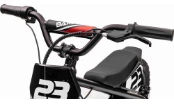 Электрокарт BAIGOR 23 PRO, чёрный