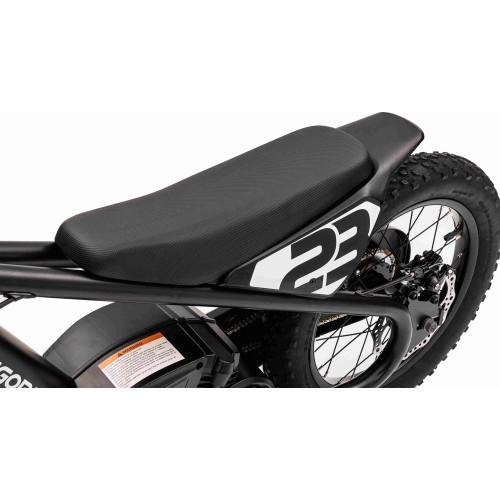 Motor BAIGOR 23 PRO Black