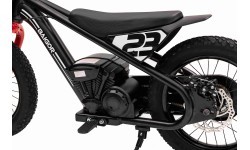 Электрокарт BAIGOR 23 PRO, чёрный