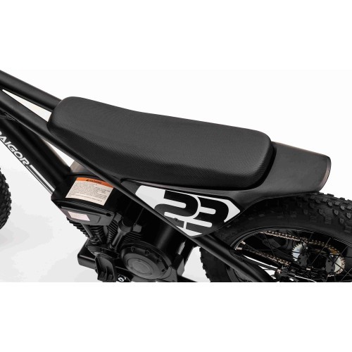 Электрокарт BAIGOR 23 PRO, чёрный