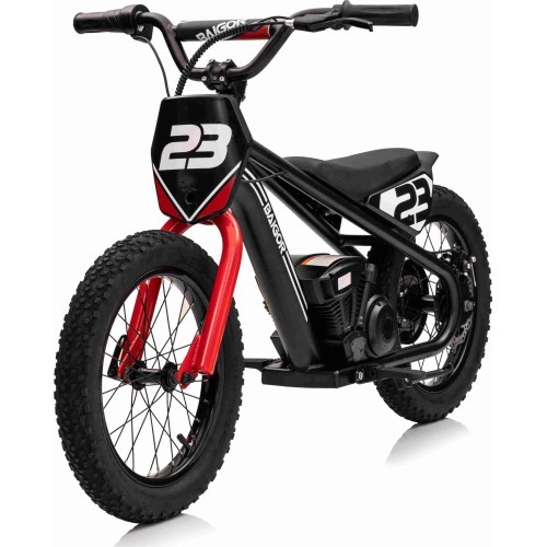 Motor BAIGOR 23 PRO Black