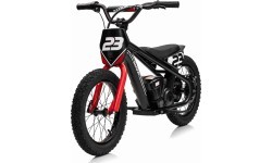 Электрокарт BAIGOR 23 PRO, чёрный