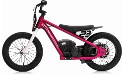 Детский электромобиль BAIGOR 23 PRO, розовый