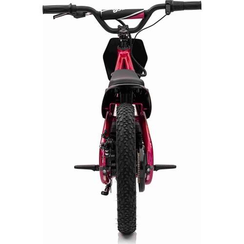 Детский электромобиль BAIGOR 23 PRO, розовый