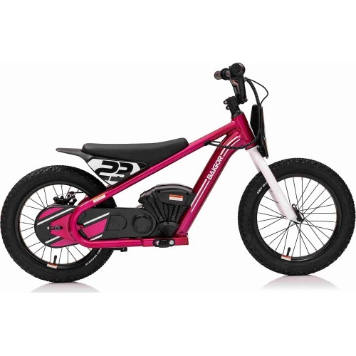 Motor BAIGOR 23 PRO Pink