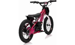 Детский электромобиль BAIGOR 23 PRO, розовый
