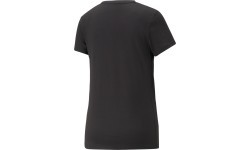 Женская блузка Puma Graphics She Move, чёрная 674451 01