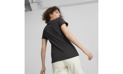 Puma Graphics She Move Women's Blouse Black 674451 01