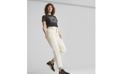 Puma Graphics She Move Women's Blouse Black 674451 01