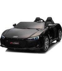 Электромобиль Audi Spyder R8 LIFT, чёрный