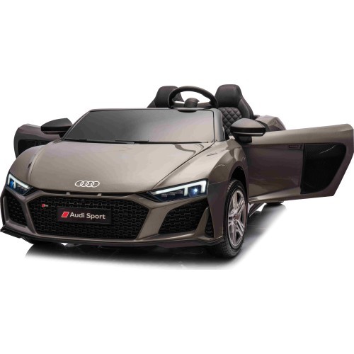 Audi Spyder R8 LIFT vehicle Grey