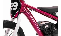 Motor BAIGOR 23 PRO Pink