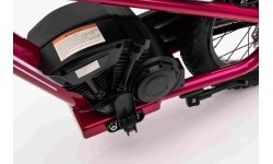Motor BAIGOR 23 PRO Pink