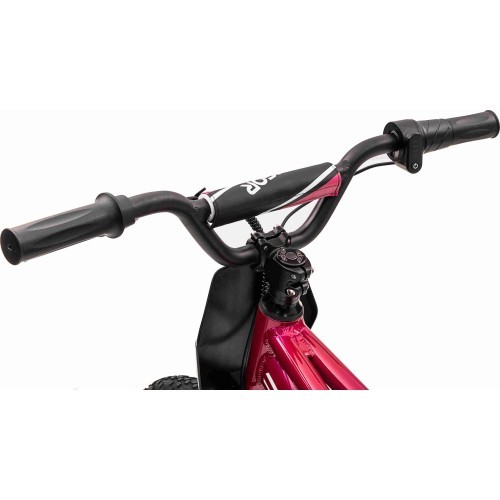 Детский электромобиль BAIGOR 23 PRO, розовый