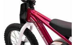 Детский электромобиль BAIGOR 23 PRO, розовый