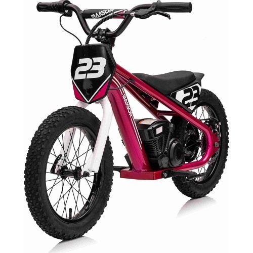 Motor BAIGOR 23 PRO Pink
