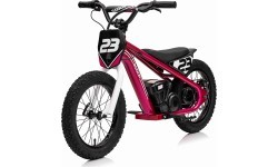 Детский электромобиль BAIGOR 23 PRO, розовый