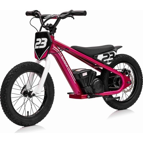 Motor BAIGOR 23 PRO Pink