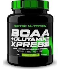 Scitec BCAA + Glutamine Xpress 600 g.