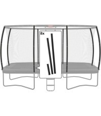 Ultim Safety Net DLX XL - Foam set
